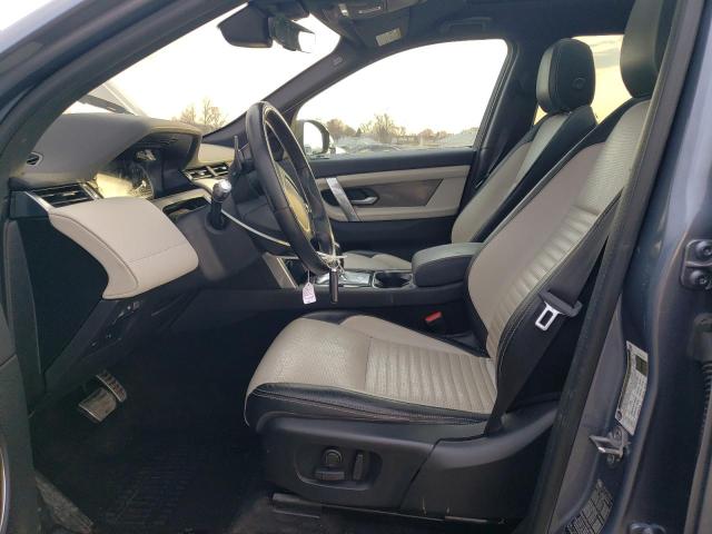 Photo 7 from auction – 2020 LAND ROVER DISCOVERY with VIN SALCT2FX8LH846542