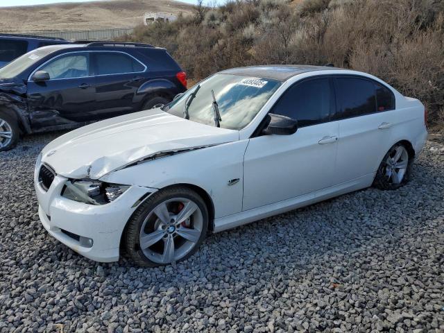 BMW 335 I 2009 with VIN WBAPM73569E191584 - Photo from auction