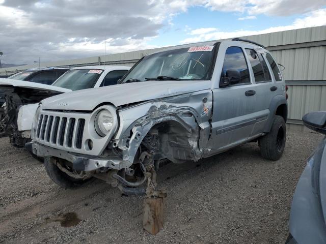 Photo 1 from auction – 2005 JEEP LIBERTY SP with VIN 1J8GL485X5W657835