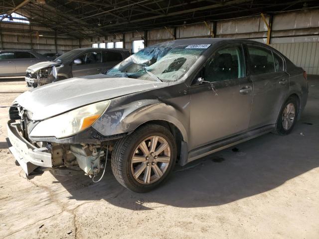 SUBARU LEGACY 2.5 2010 with VIN 4S3BMBC65A3219450 - Photo from auction