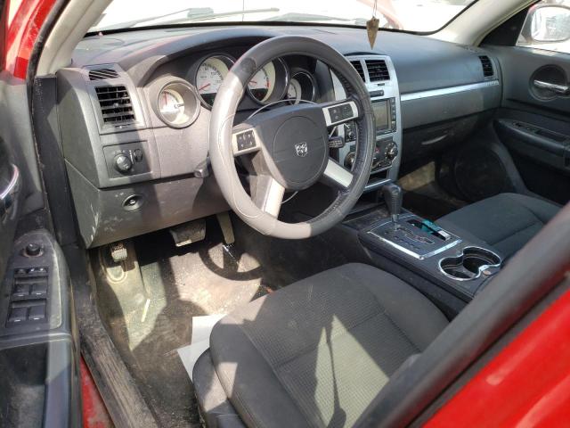 Снимка 8 от търг – 2010 DODGE CHARGER SX с VIN 2B3CA3CV2AH192345