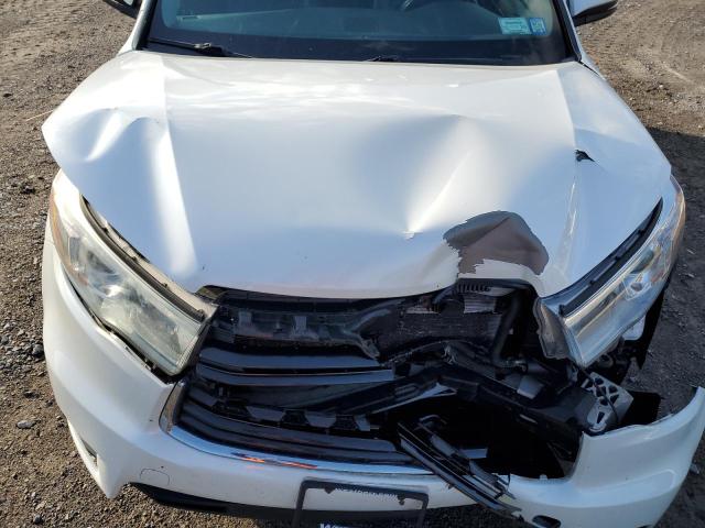 Снимка 12 от търг – 2015 TOYOTA HIGHLANDER с VIN 5TDDCRFH0FS010012