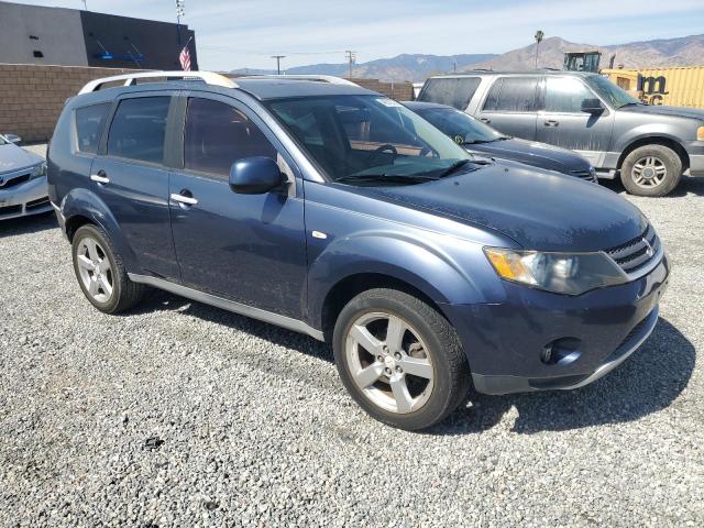 Photo 4 from auction – 2007 MITSUBISHI OUTLANDER with VIN JA4MS41X77U004980