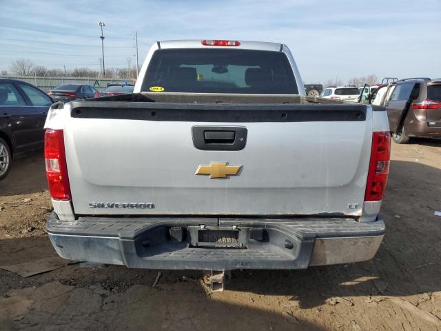 Photo 6 from auction – 2013 CHEVROLET SILVERADO with VIN 3GCPKSE77DG190021