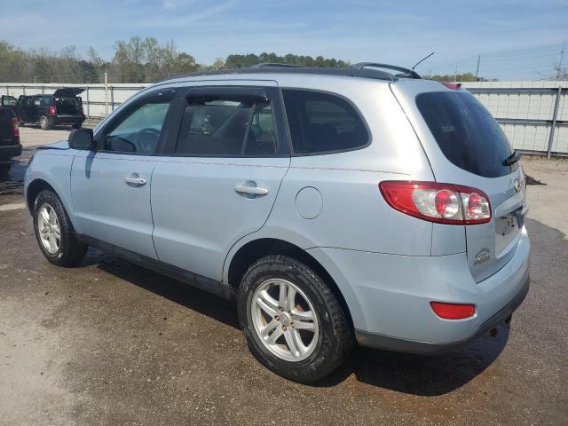 Photo 2 from auction – 2010 HYUNDAI SANTA FE G with VIN 5NMSGDAB8AH412616