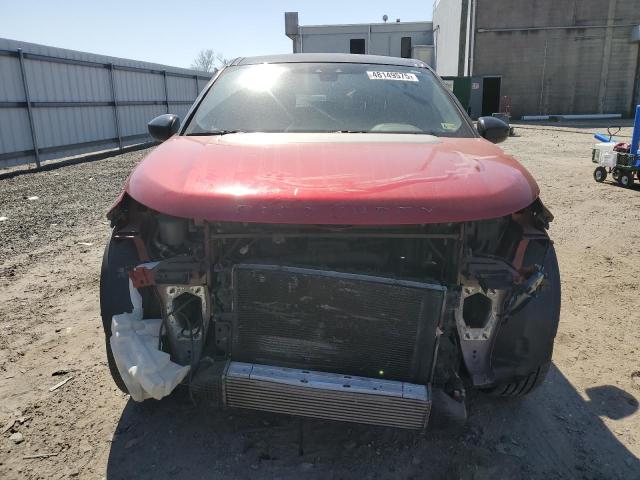 Photo 5 from auction – 2016 LAND ROVER DISCOVERY with VIN SALCR2BG6GH576608