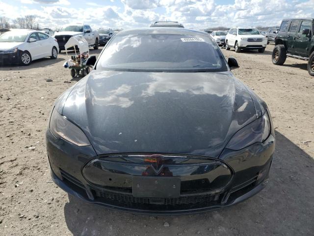 Photo 5 from auction – 2016 TESLA MODEL S with VIN 5YJSA1E44GF121309