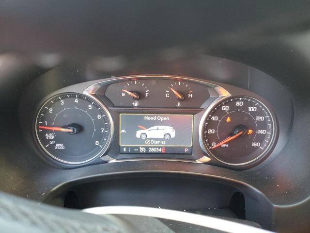 Photo 9 from auction – 2024 GMC TERRAIN SL with VIN 3GKALVEGXRL166349