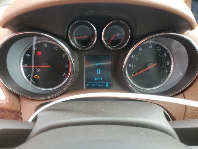 Photo 9 from auction – 2014 BUICK ENCORE with VIN KL4CJGSB0EB535160