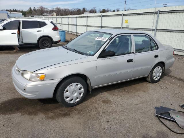 TOYOTA COROLLA VE 2000 con VIN 2T1BR12E2YC374298 - Foto de la subasta
