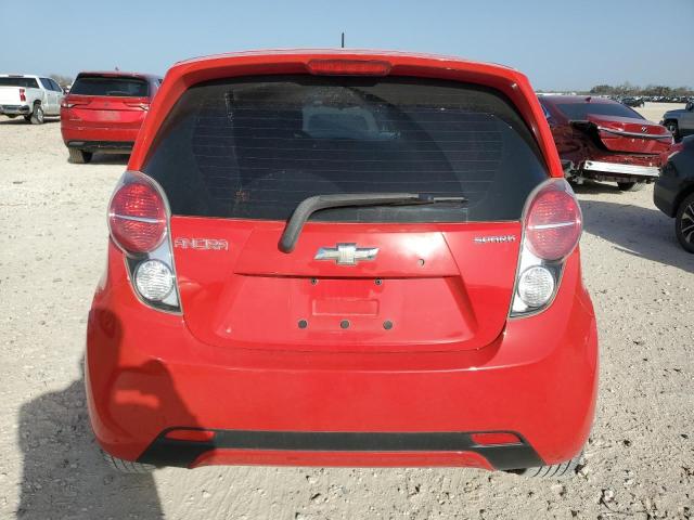 Photo 6 from auction – 2014 CHEVROLET SPARK LS with VIN KL8CB6S99EC529967