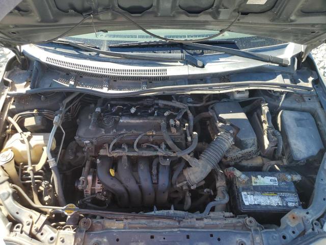 Photo 11 from auction – 2010 TOYOTA COROLLA BA with VIN 2T1BU4EE2AC533192