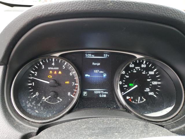 Photo 9 from auction – 2016 NISSAN ROGUE S with VIN KNMAT2MV7GP639653