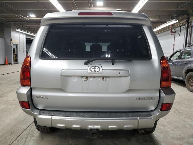 Photo 6 from auction – 2005 TOYOTA 4RUNNER LI with VIN JTEBU17R658031670