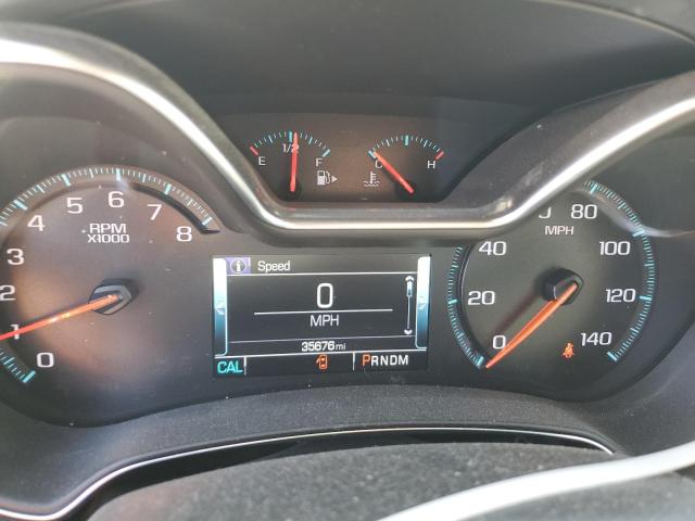 Photo 9 from auction – 2017 CHEVROLET IMPALA PRE with VIN 2G1145S31H9194741