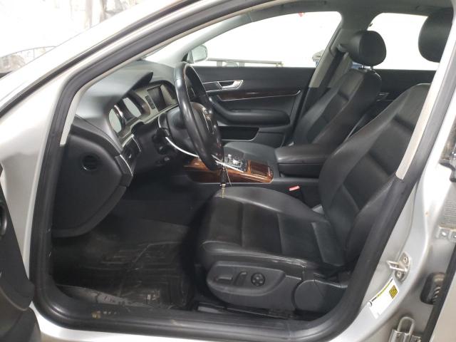 Photo 7 from auction – 2007 AUDI A6 3.2 QUA with VIN WAUDH74F97N166433