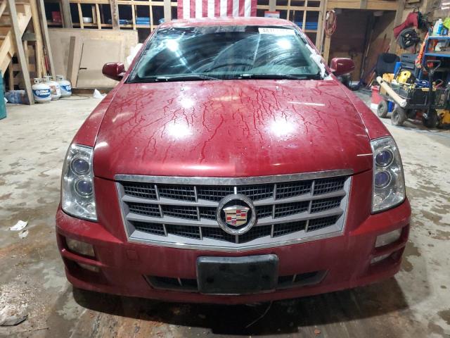 Photo 5 from auction – 2008 CADILLAC STS with VIN 1G6DC67A180190187