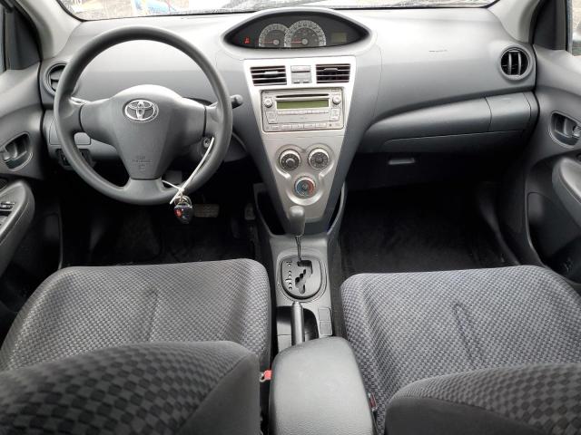 Photo 8 from auction – 2008 TOYOTA YARIS with VIN JTDBT923681293078