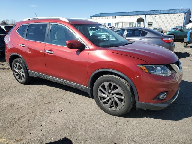 Photo 4 from auction – 2016 NISSAN ROGUE S with VIN 5N1AT2MV8GC837581