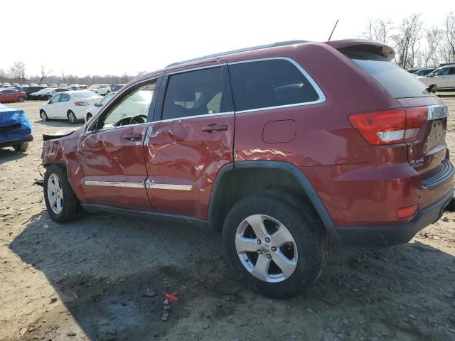 Photo 2 from auction – 2012 JEEP GRAND CHER with VIN 1C4RJFAG3CC193640