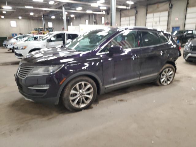 LINCOLN MKC 2015 with VIN 5LMCJ1A94FUJ07317 - Photo from auction