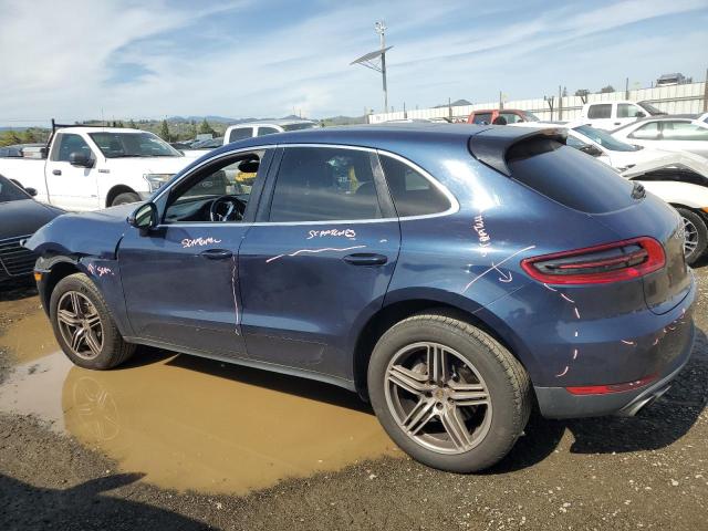 Photo 2 from auction – 2015 PORSCHE MACAN S with VIN WP1AB2A57FLB41481