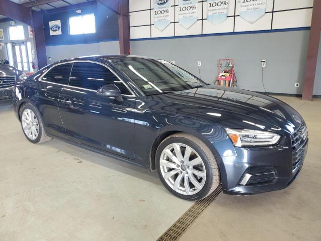 Photo 4 from auction – 2018 AUDI A5 PREMIUM with VIN WAUNNAF56JA005292