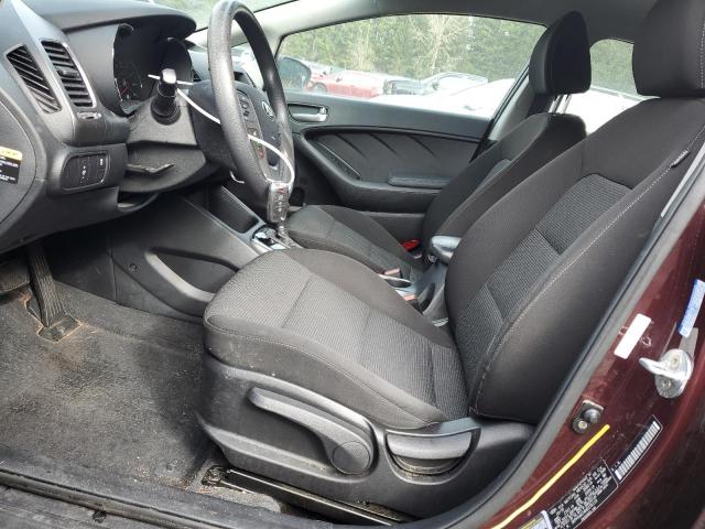 Photo 7 from auction – 2017 KIA FORTE LX with VIN 3KPFK4A74HE076119