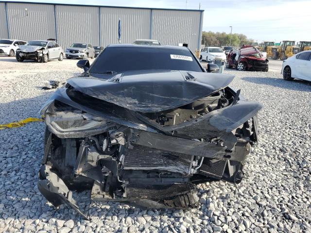 Photo 5 from auction – 2018 CHEVROLET CAMARO SS with VIN 1G1FF1R76J0170307