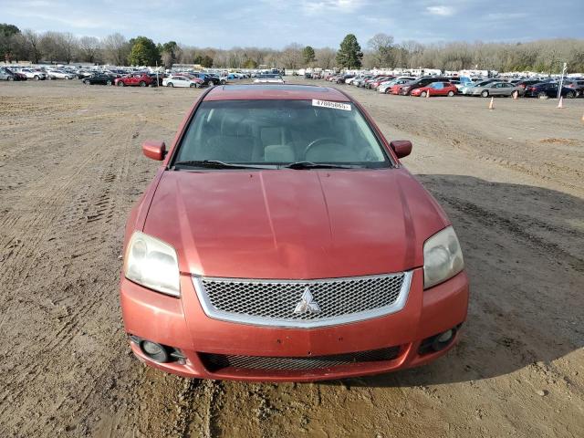 Foto 5 de la subasta – 2012 MITSUBISHI GALANT ES con VIN 4A32B3FF8CE012837