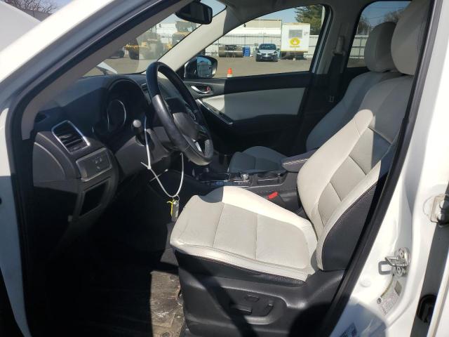 Photo 7 from auction – 2016 MAZDA CX-5 GT with VIN JM3KE4DY8G0696643