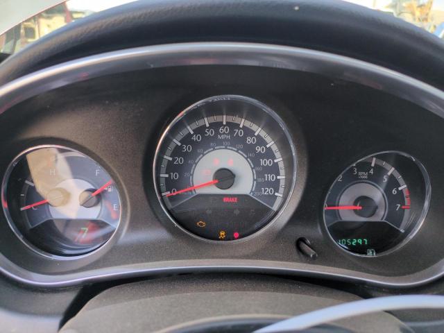 Photo 9 from auction – 2012 CHRYSLER 200 TOURIN with VIN 1C3BCBEB2CN218362