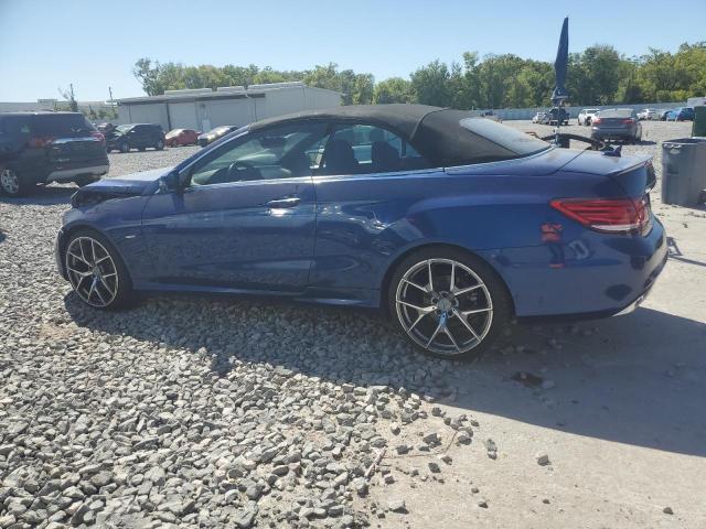 Photo 2 from auction – 2017 MERCEDES-BENZ E 400 with VIN WDDKK6FF9HF355359