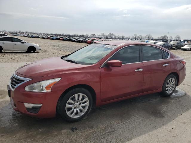 NISSAN ALTIMA 2.5 2015 with VIN 1N4AL3AP5FN896127 - Photo from auction