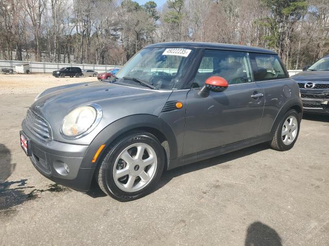 MINI COOPER 2010 with VIN WMWMF3C55ATZ24374 - Photo from auction