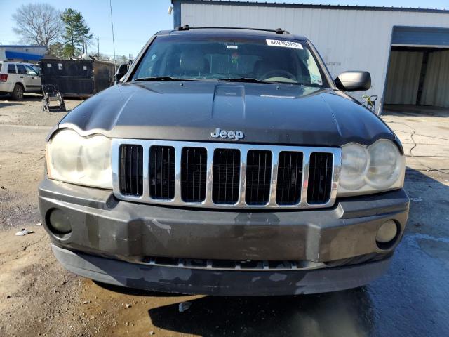 Photo 5 from auction – 2006 JEEP GRAND CHER with VIN 1J4HS58206C230073