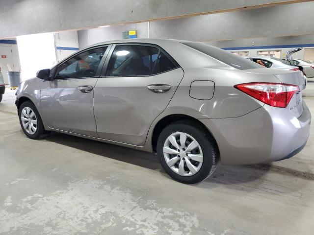 Photo 2 from auction – 2014 TOYOTA COROLLA L with VIN 2T1BURHE3EC083664