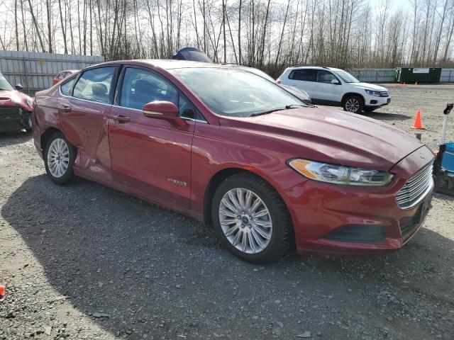 Photo 4 from auction – 2014 FORD FUSION SE with VIN 3FA6P0LU2ER204154