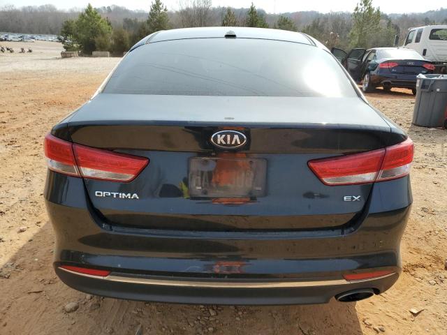 Снимка 6 от търг – 2016 KIA OPTIMA EX с VIN 5XXGU4L38GG054235