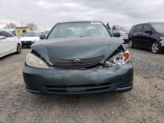 Photo 5 from auction – 2002 TOYOTA CAMRY LE with VIN JTDBE32K820126393