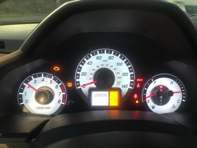 Foto 8 de la subasta – 2012 HONDA PILOT EXL con VIN 5FNYF3H54CB001404
