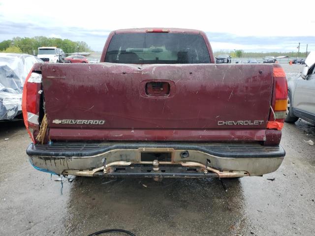 Photo 6 from auction – 2003 CHEVROLET SILVERADO with VIN 2GCEC19V031397364