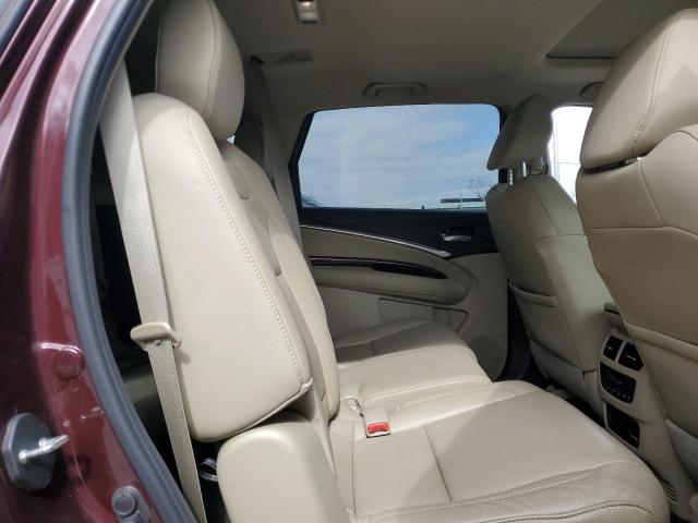 Photo 11 from auction – 2016 ACURA MDX TECHNO with VIN 5FRYD4H44GB007114