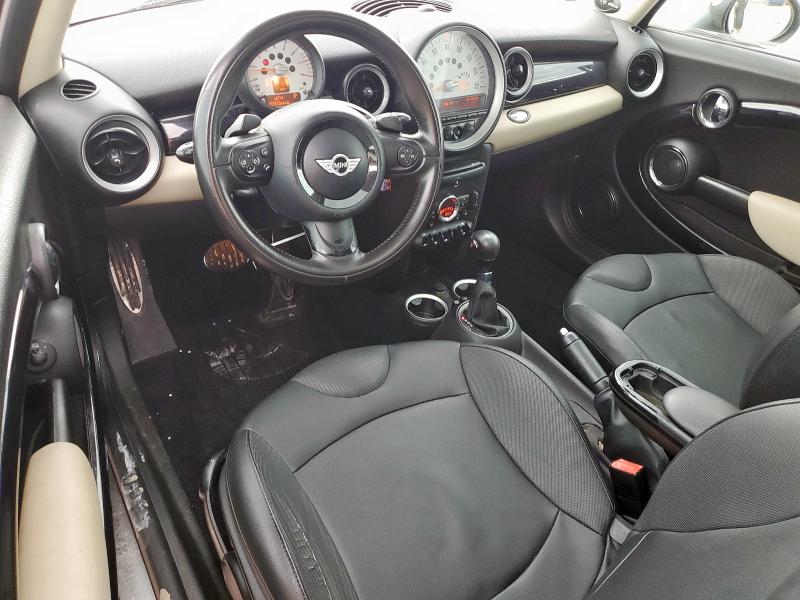 Photo 8 from auction – 2011 MINI COOPER S with VIN WMWSV3C53BTY15519
