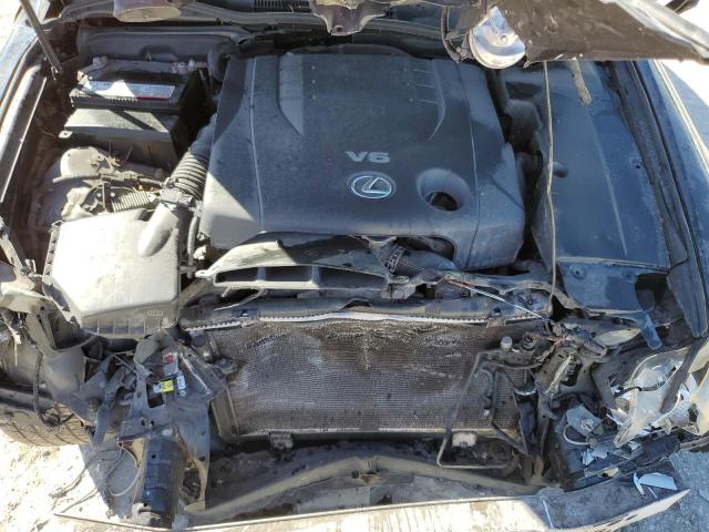 Photo 11 from auction – 2011 LEXUS IS 250 with VIN JTHCF5C25B5046420