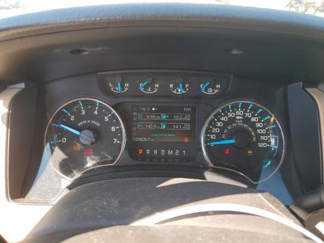 Photo 9 from auction – 2013 FORD F150 SUPER with VIN 1FTFX1CF9DKG39354