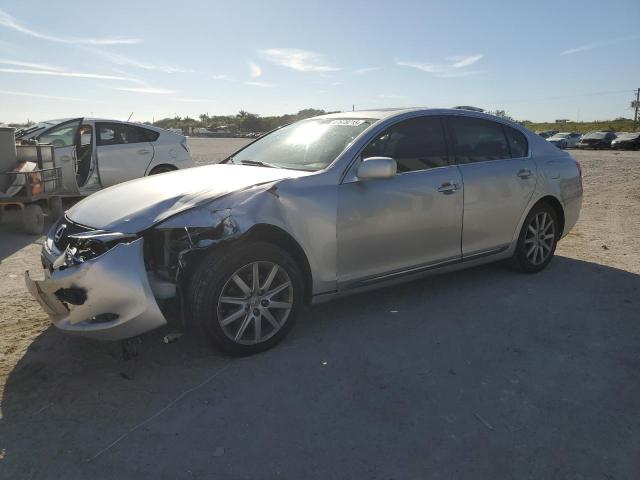 LEXUS GS 300 2006 z numerem VIN JTHCH96S460016292 - Zdjęcie z aukcji