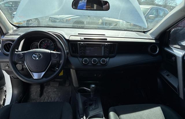 Photo 9 from auction – 2016 TOYOTA RAV4 LE with VIN 2T3BFREV2GW432482