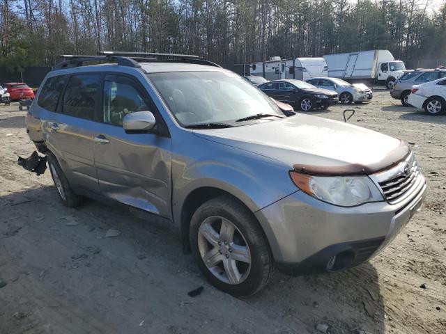 Photo 4 from auction – 2010 SUBARU FORESTER 2 with VIN JF2SH6DC3AH800790
