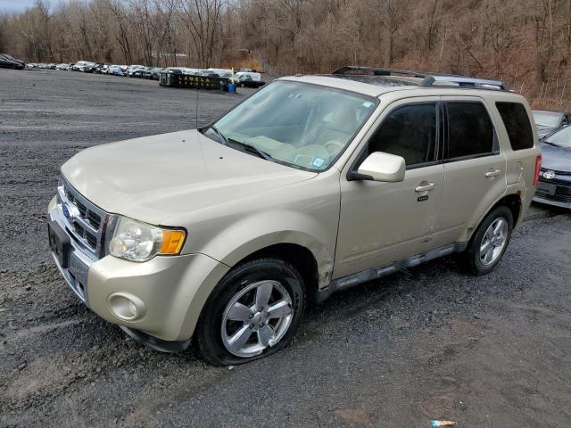 FORD ESCAPE LIM 2011 with VIN 1FMCU9E7XBKC01497 - Photo from auction